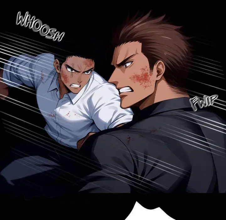 Gangster X Office Lady Chapter 62 Page 41