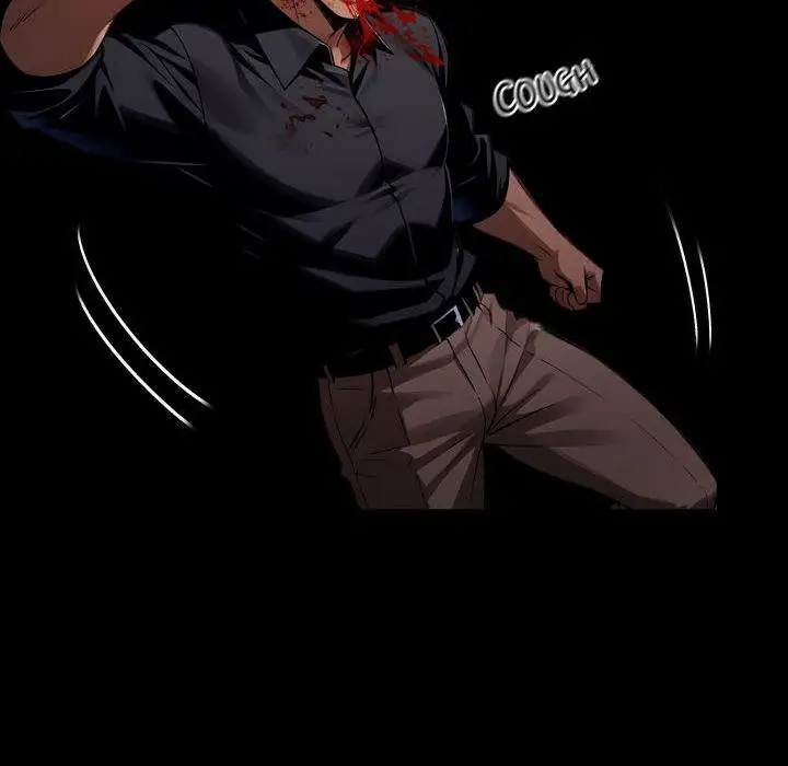 Gangster X Office Lady Chapter 62 Page 47