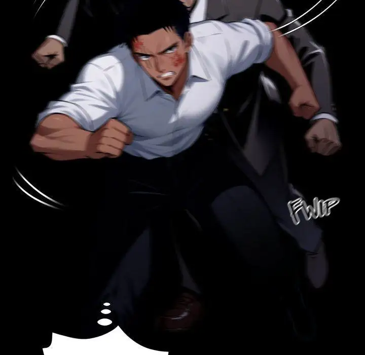 Gangster X Office Lady Chapter 62 Page 52