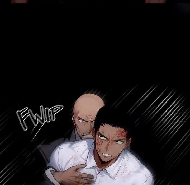 Gangster X Office Lady Chapter 62 Page 56