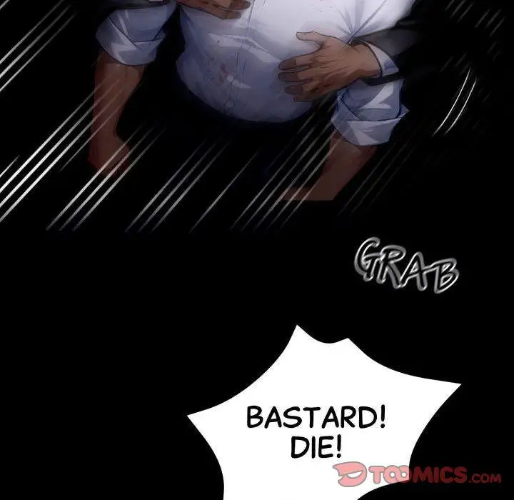 Gangster X Office Lady Chapter 62 Page 57