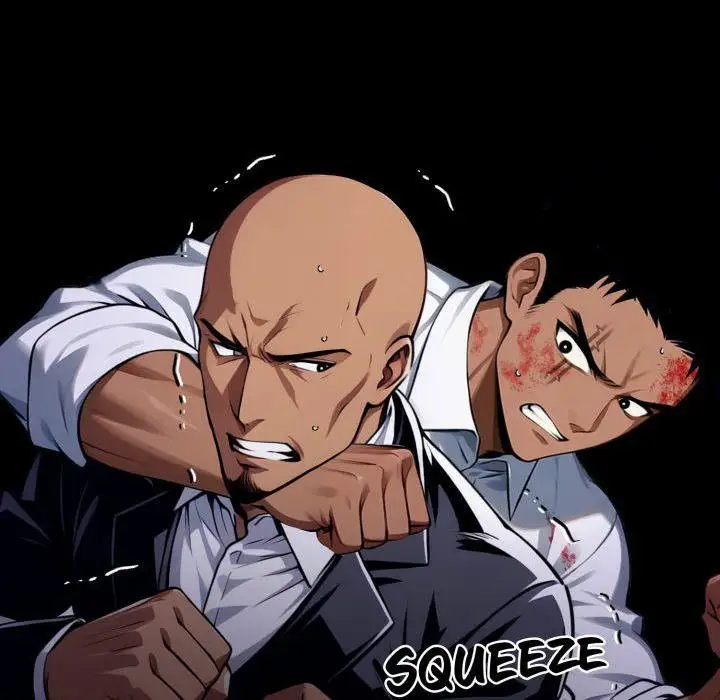 Gangster X Office Lady Chapter 62 Page 68