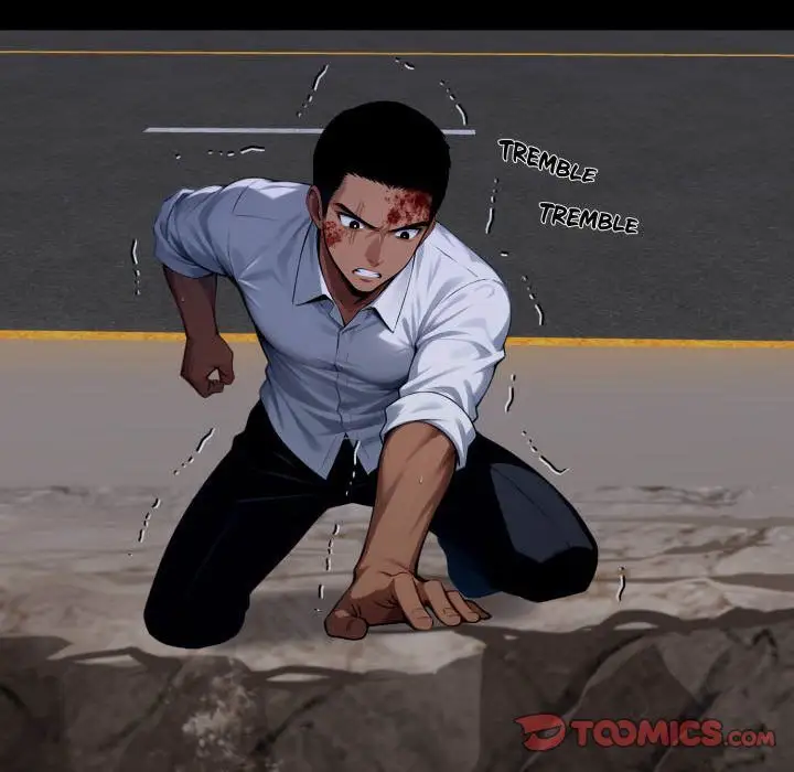 Gangster X Office Lady Chapter 62 Page 99