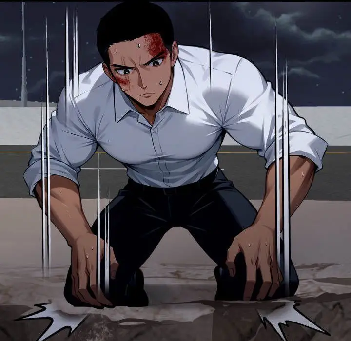 Gangster X Office Lady Chapter 62 Page 104
