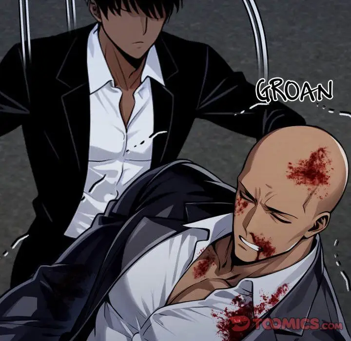 Gangster X Office Lady Chapter 62 Page 111