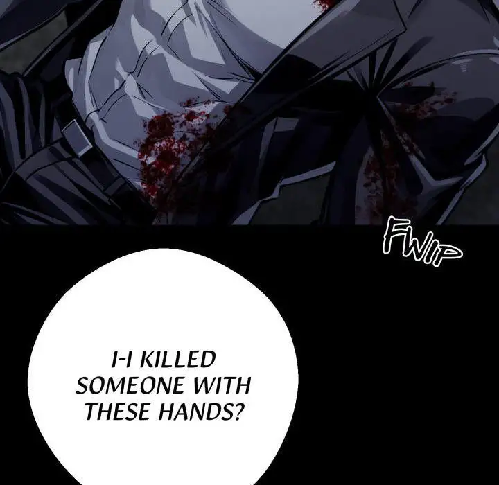 Gangster X Office Lady Chapter 62 Page 112