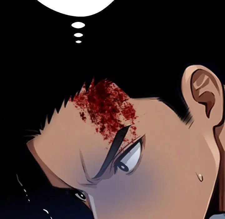 Gangster X Office Lady Chapter 62 Page 113