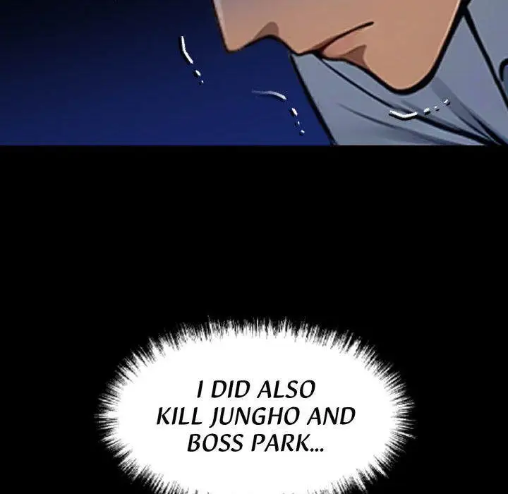 Gangster X Office Lady Chapter 62 Page 114