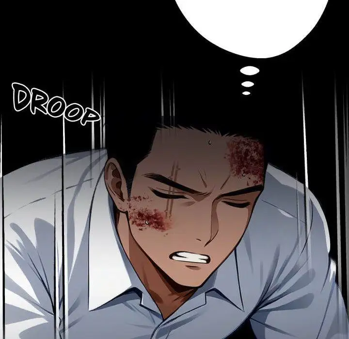 Gangster X Office Lady Chapter 62 Page 118