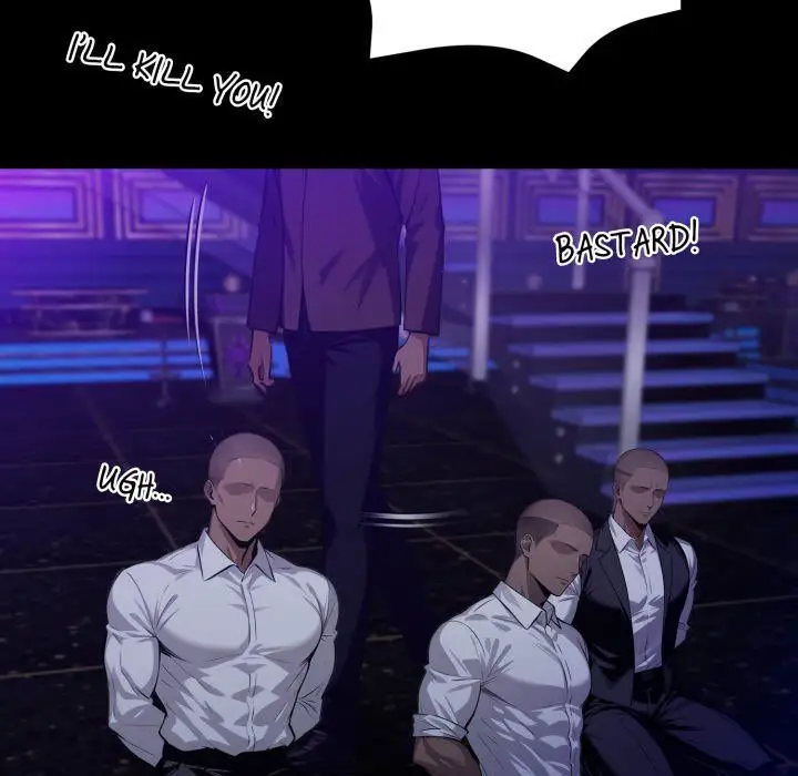 Gangster X Office Lady Chapter 62 Page 121
