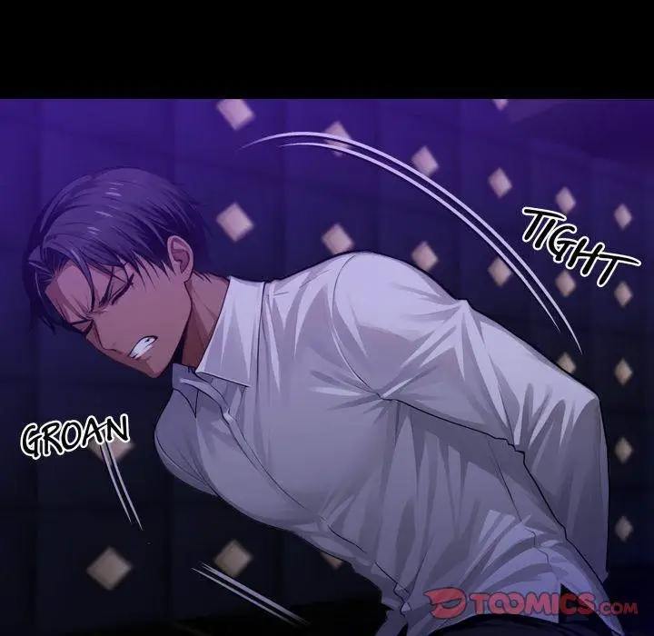 Gangster X Office Lady Chapter 62 Page 123