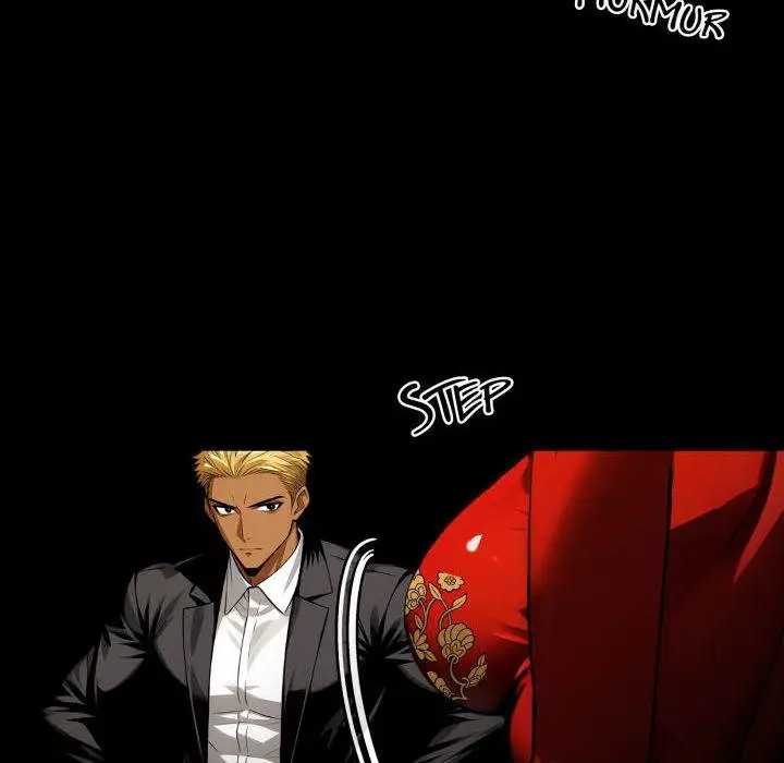 Gangster X Office Lady Chapter 62 Page 126