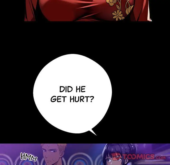 Gangster X Office Lady Chapter 62 Page 129