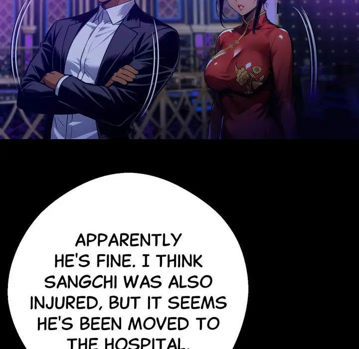 Gangster X Office Lady Chapter 62 Page 130