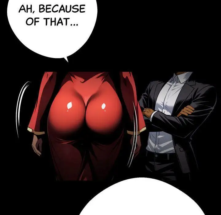 Gangster X Office Lady Chapter 62 Page 132