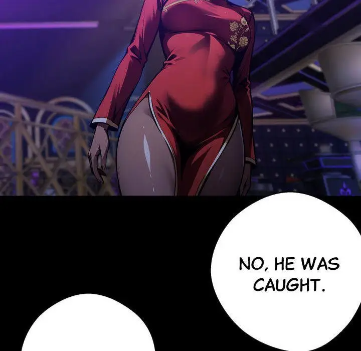 Gangster X Office Lady Chapter 62 Page 134