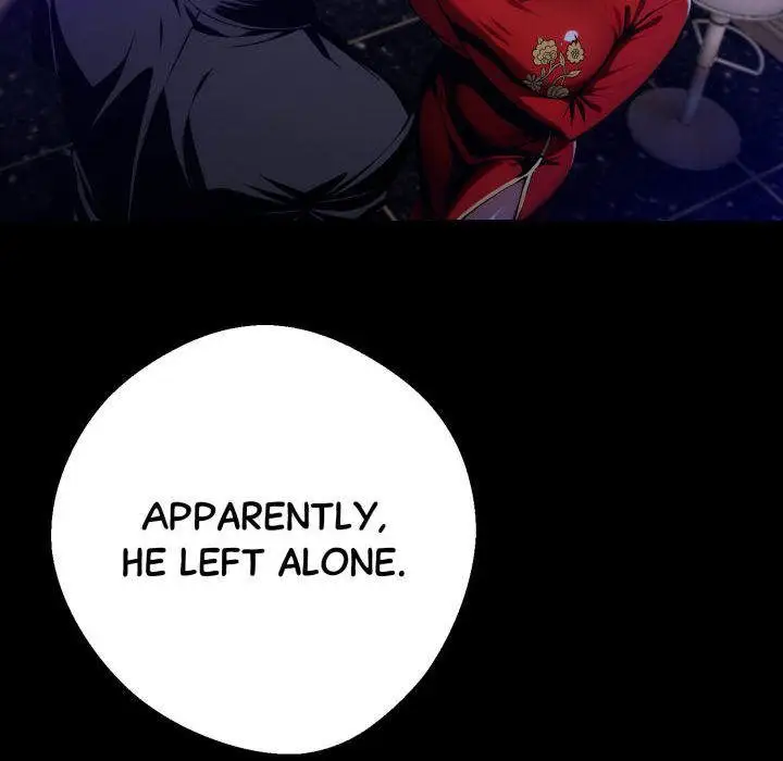 Gangster X Office Lady Chapter 62 Page 137