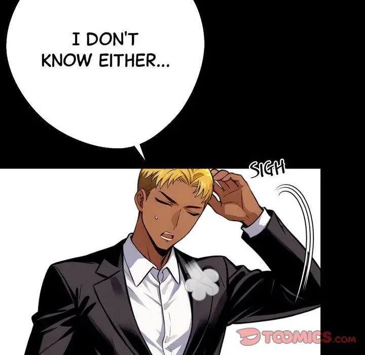 Gangster X Office Lady Chapter 62 Page 141