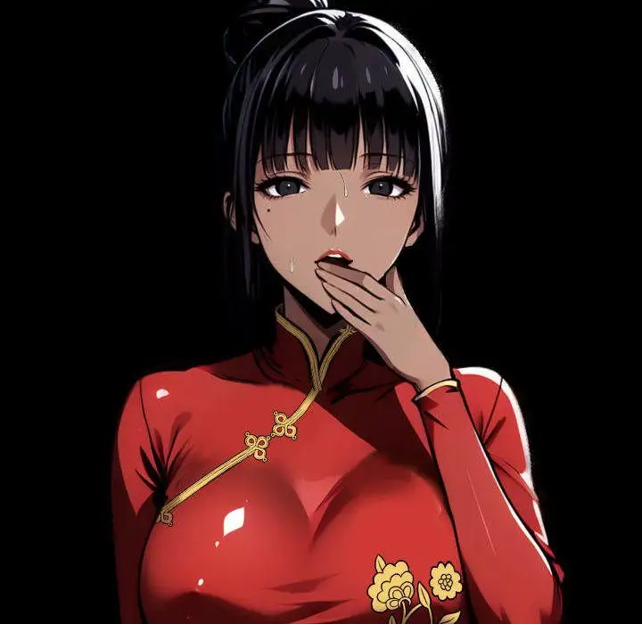 Gangster X Office Lady Chapter 62 Page 143
