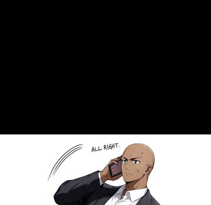 Gangster X Office Lady Chapter 63 Page 7