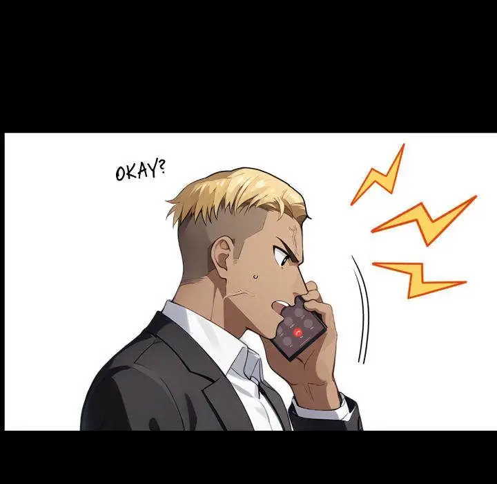 Gangster X Office Lady Chapter 63 Page 9