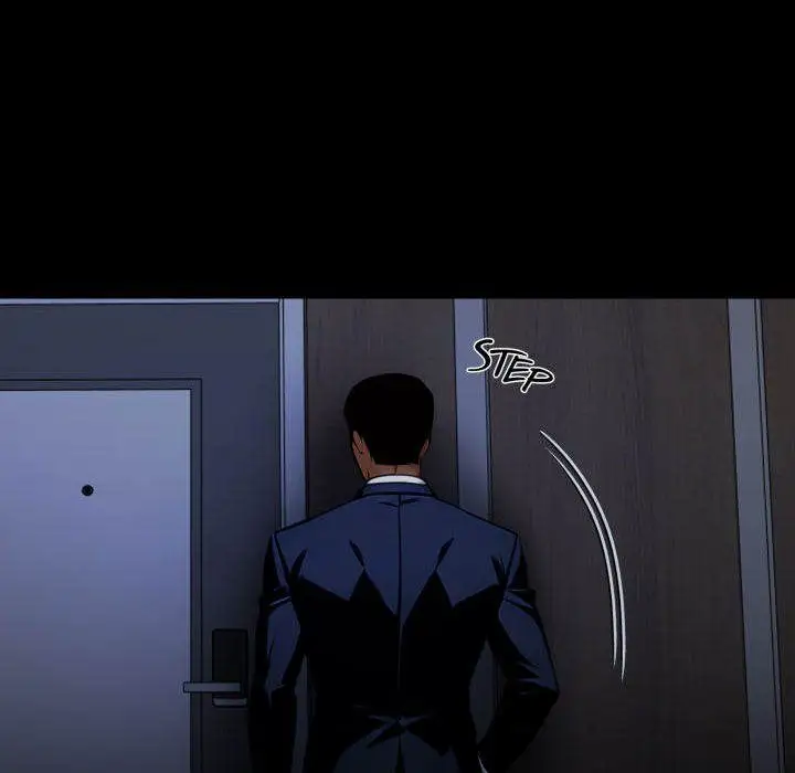 Gangster X Office Lady Chapter 63 Page 43