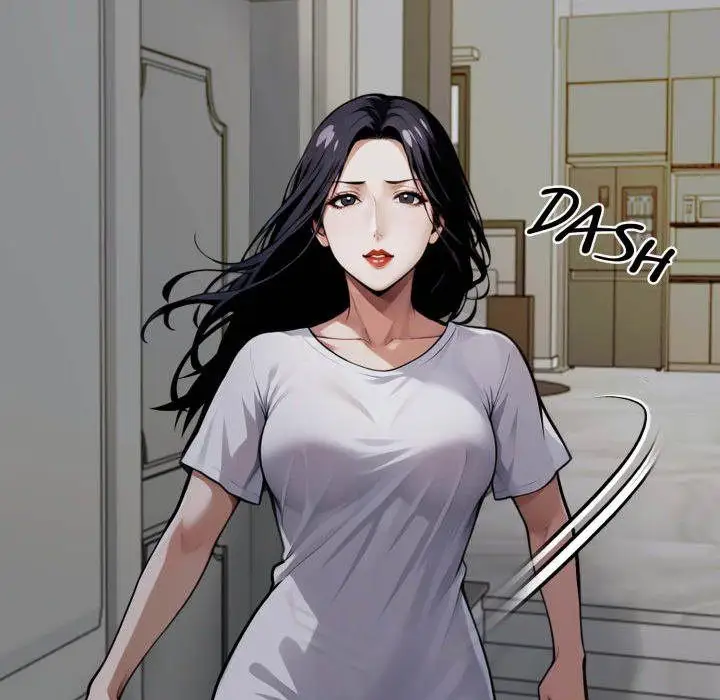 Gangster X Office Lady Chapter 63 Page 63
