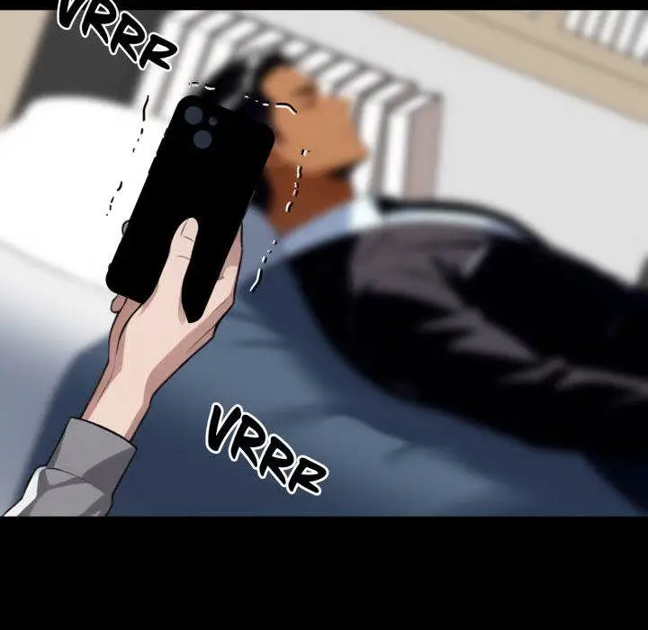 Gangster X Office Lady Chapter 63 Page 83