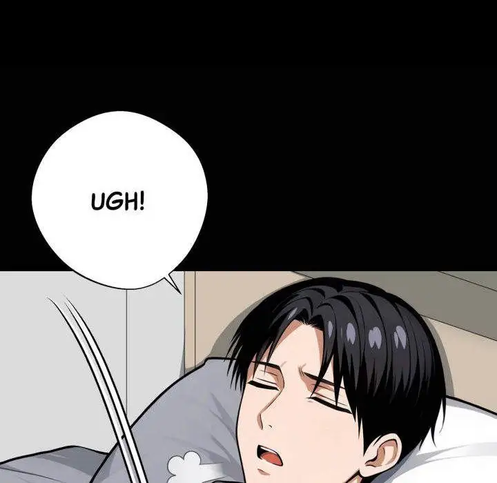 Gangster X Office Lady Chapter 63 Page 94