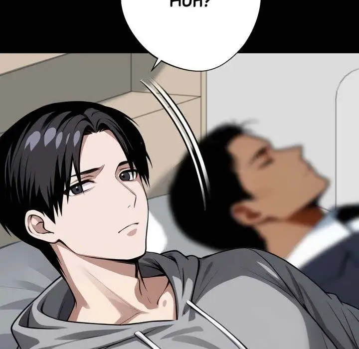 Gangster X Office Lady Chapter 63 Page 97