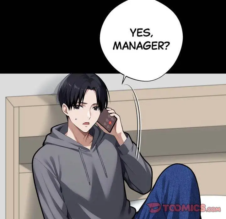Gangster X Office Lady Chapter 63 Page 102