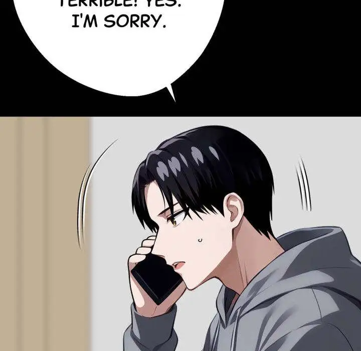 Gangster X Office Lady Chapter 63 Page 105