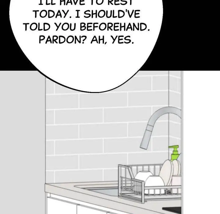 Gangster X Office Lady Chapter 63 Page 107