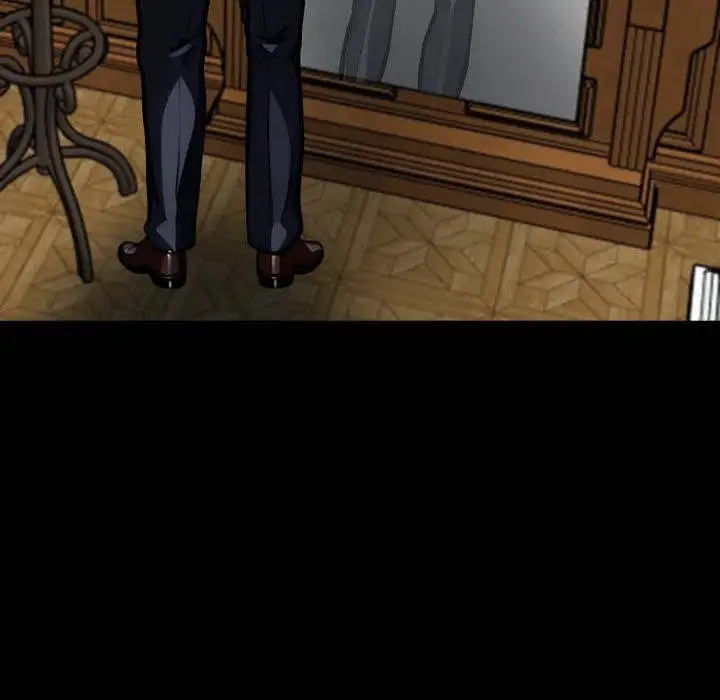 Gangster X Office Lady Chapter 63 Page 117