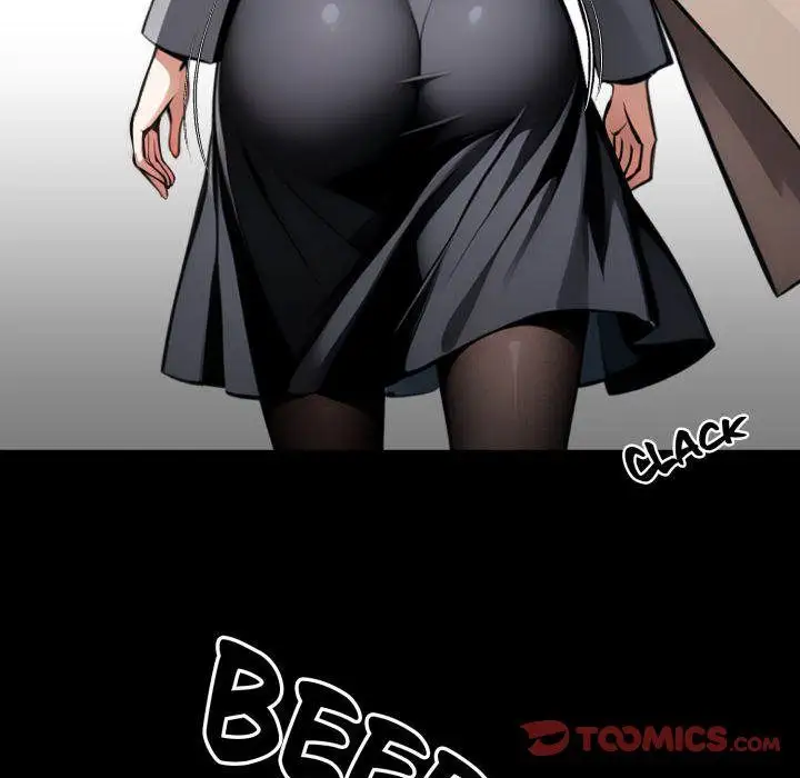Gangster X Office Lady Chapter 63 Page 138
