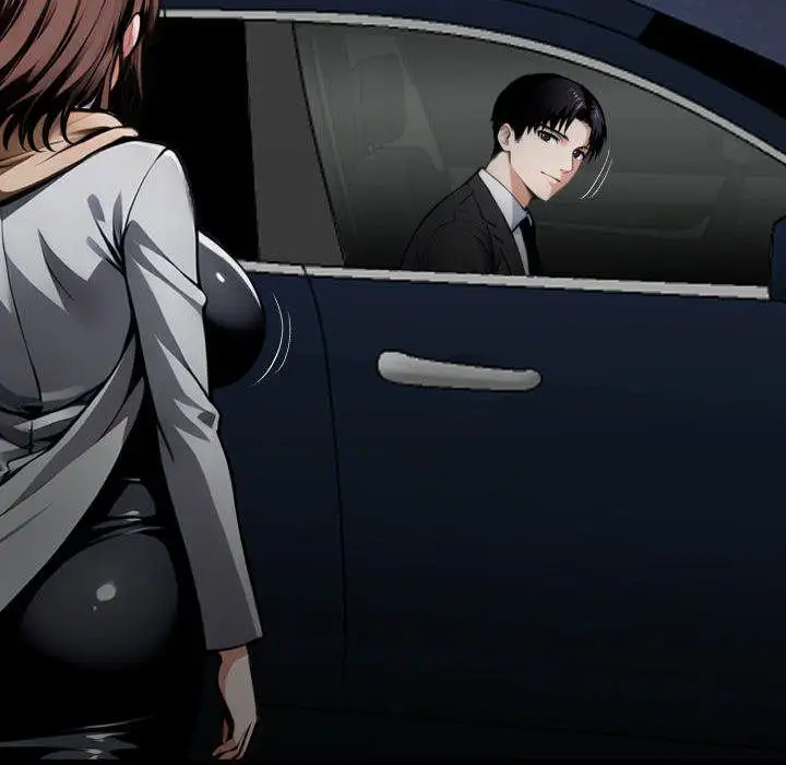 Gangster X Office Lady Chapter 63 Page 141