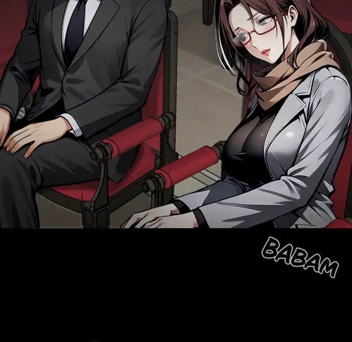 Gangster X Office Lady Chapter 63 Page 144