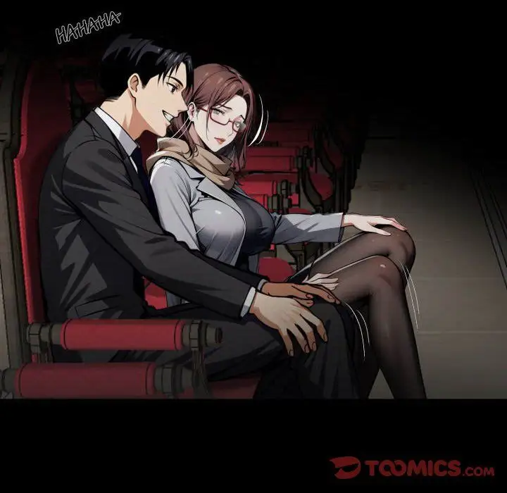 Gangster X Office Lady Chapter 63 Page 147