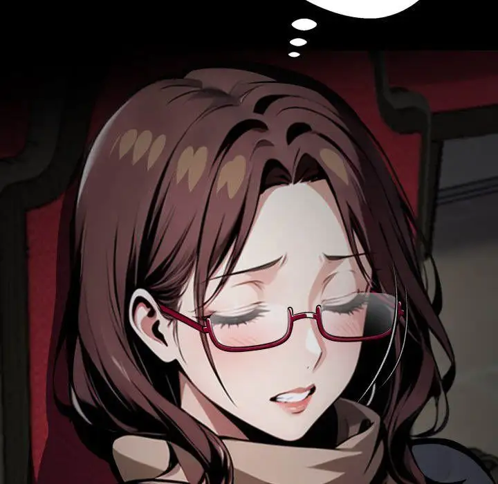 Gangster X Office Lady Chapter 63 Page 163