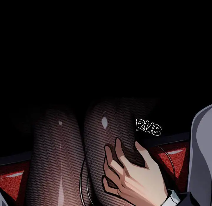 Gangster X Office Lady Chapter 63 Page 166