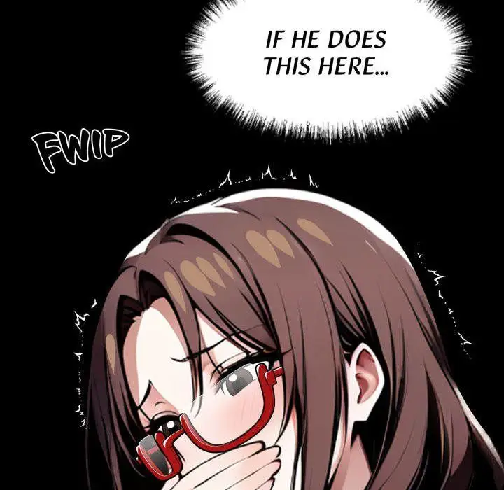 Gangster X Office Lady Chapter 64 Page 24