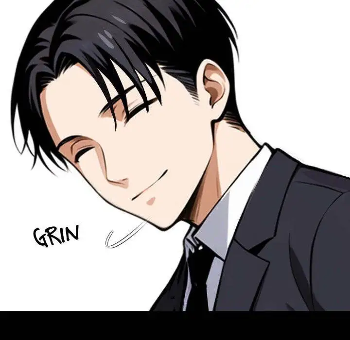 Gangster X Office Lady Chapter 64 Page 33
