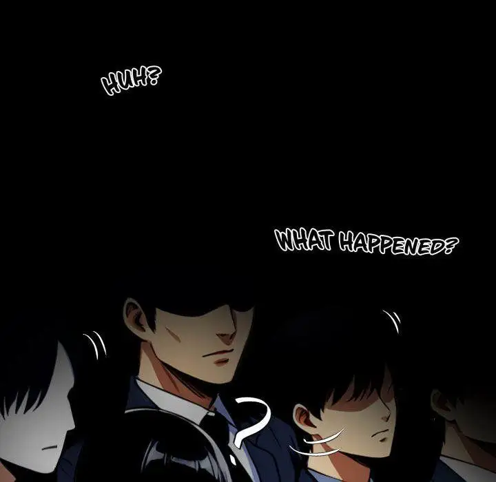 Gangster X Office Lady Chapter 64 Page 48
