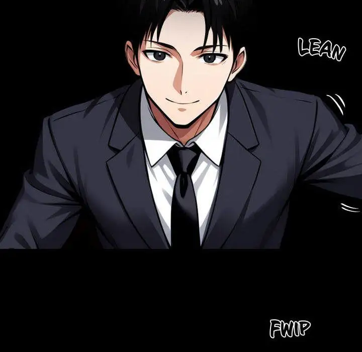 Gangster X Office Lady Chapter 64 Page 56