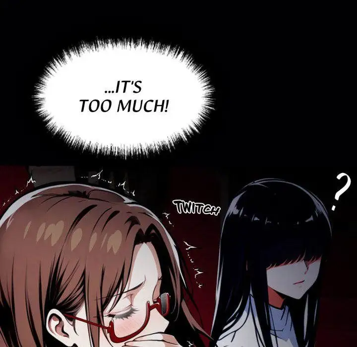 Gangster X Office Lady Chapter 64 Page 67