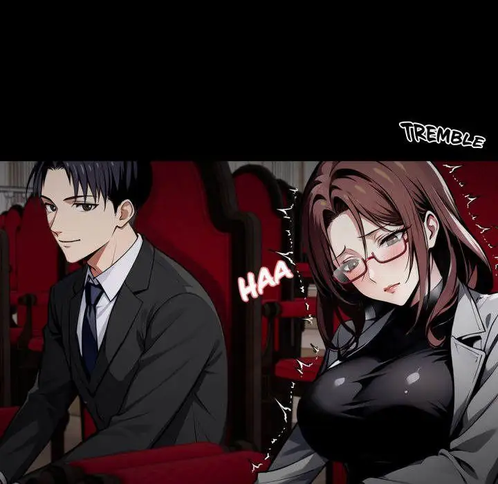 Gangster X Office Lady Chapter 64 Page 75