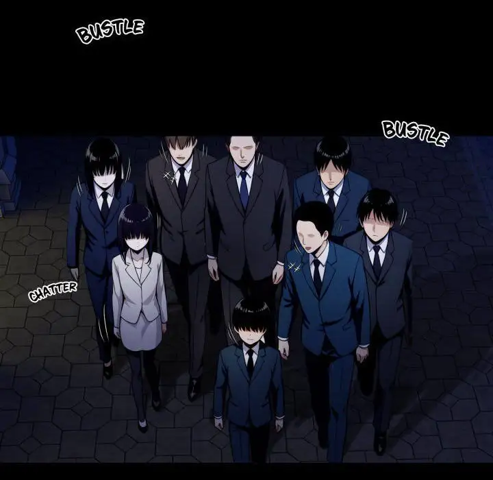 Gangster X Office Lady Chapter 64 Page 79