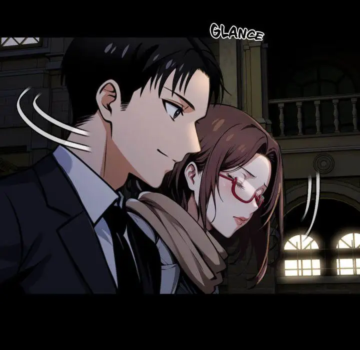 Gangster X Office Lady Chapter 64 Page 86