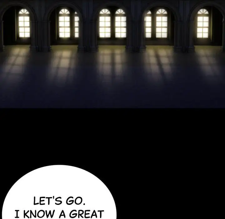 Gangster X Office Lady Chapter 64 Page 95