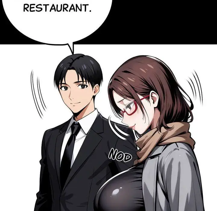 Gangster X Office Lady Chapter 64 Page 96